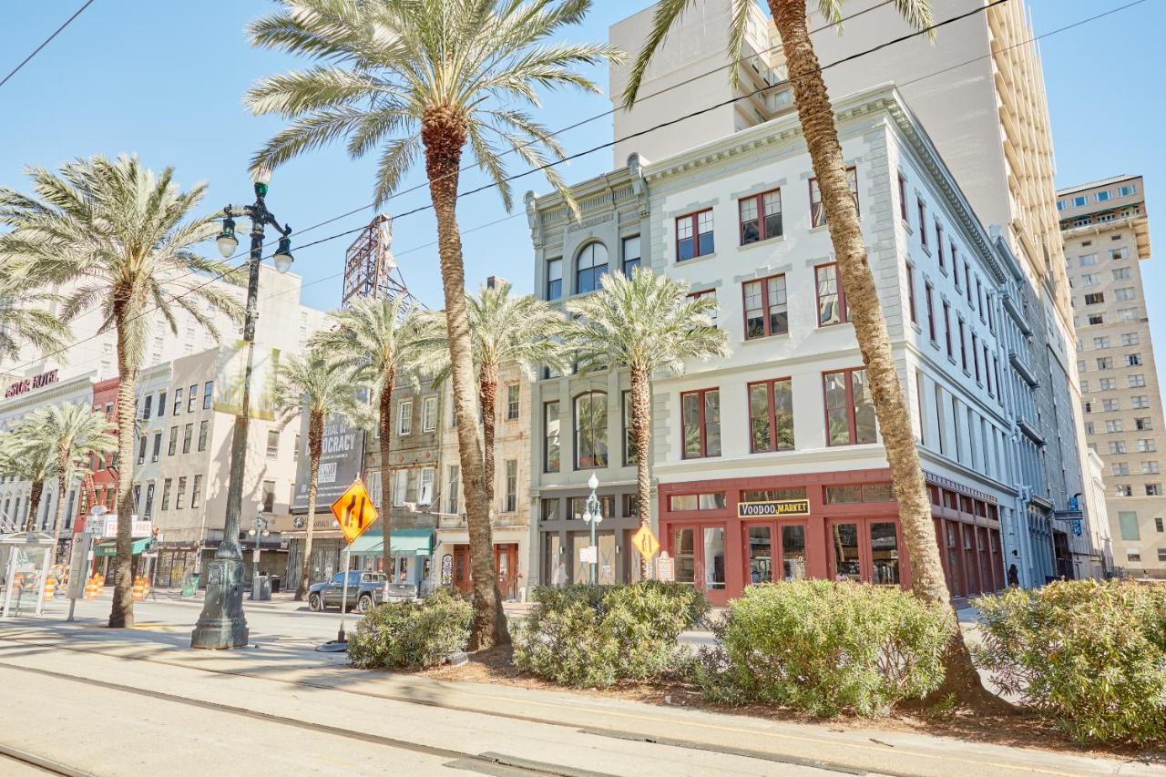 Sonder By Marriott Bonvoy The Vitascope Apartments French Quarter New Orleans Buitenkant foto