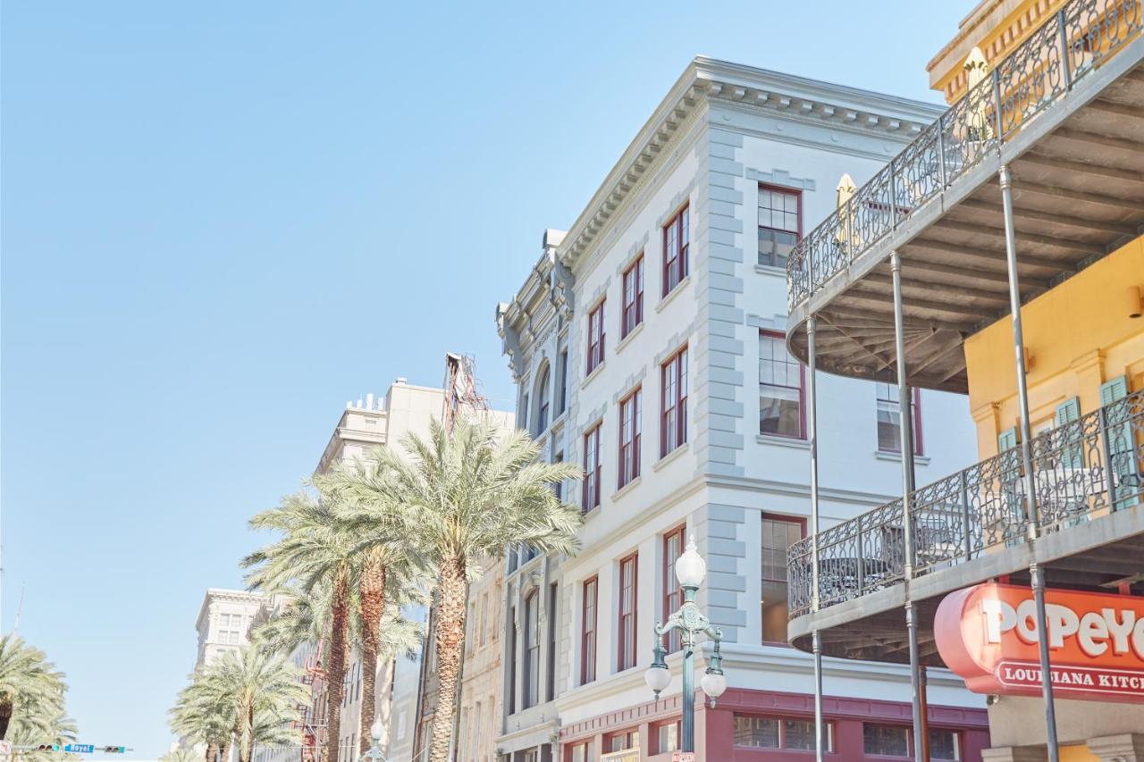 Sonder By Marriott Bonvoy The Vitascope Apartments French Quarter New Orleans Buitenkant foto
