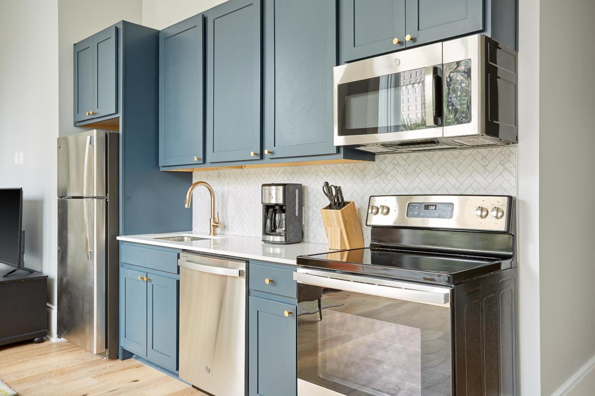 Sonder By Marriott Bonvoy The Vitascope Apartments French Quarter New Orleans Kamer foto