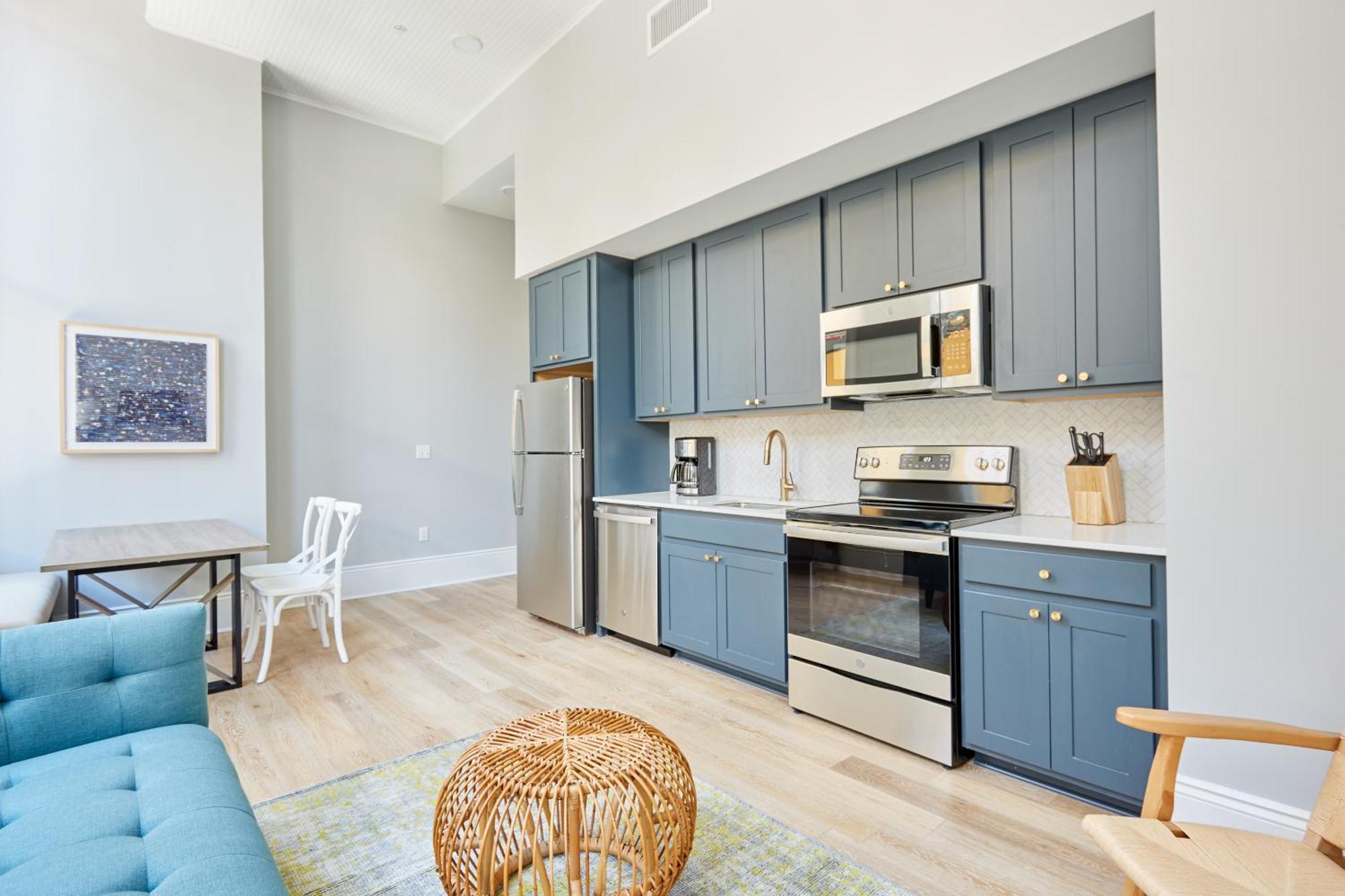 Sonder By Marriott Bonvoy The Vitascope Apartments French Quarter New Orleans Kamer foto