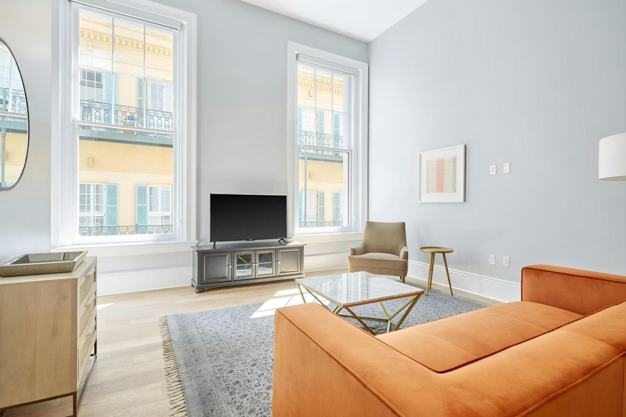 Sonder By Marriott Bonvoy The Vitascope Apartments French Quarter New Orleans Buitenkant foto