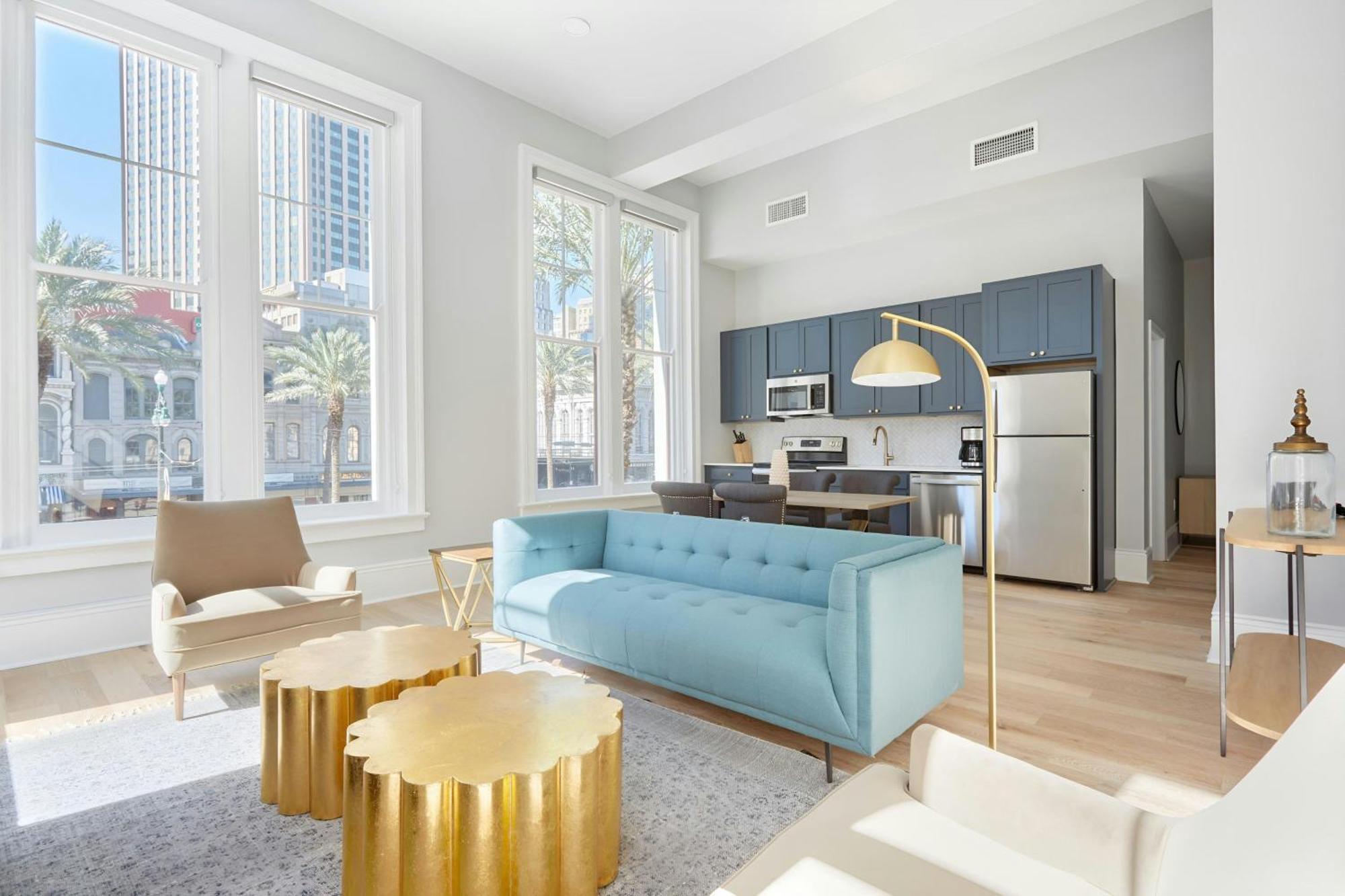 Sonder By Marriott Bonvoy The Vitascope Apartments French Quarter New Orleans Buitenkant foto