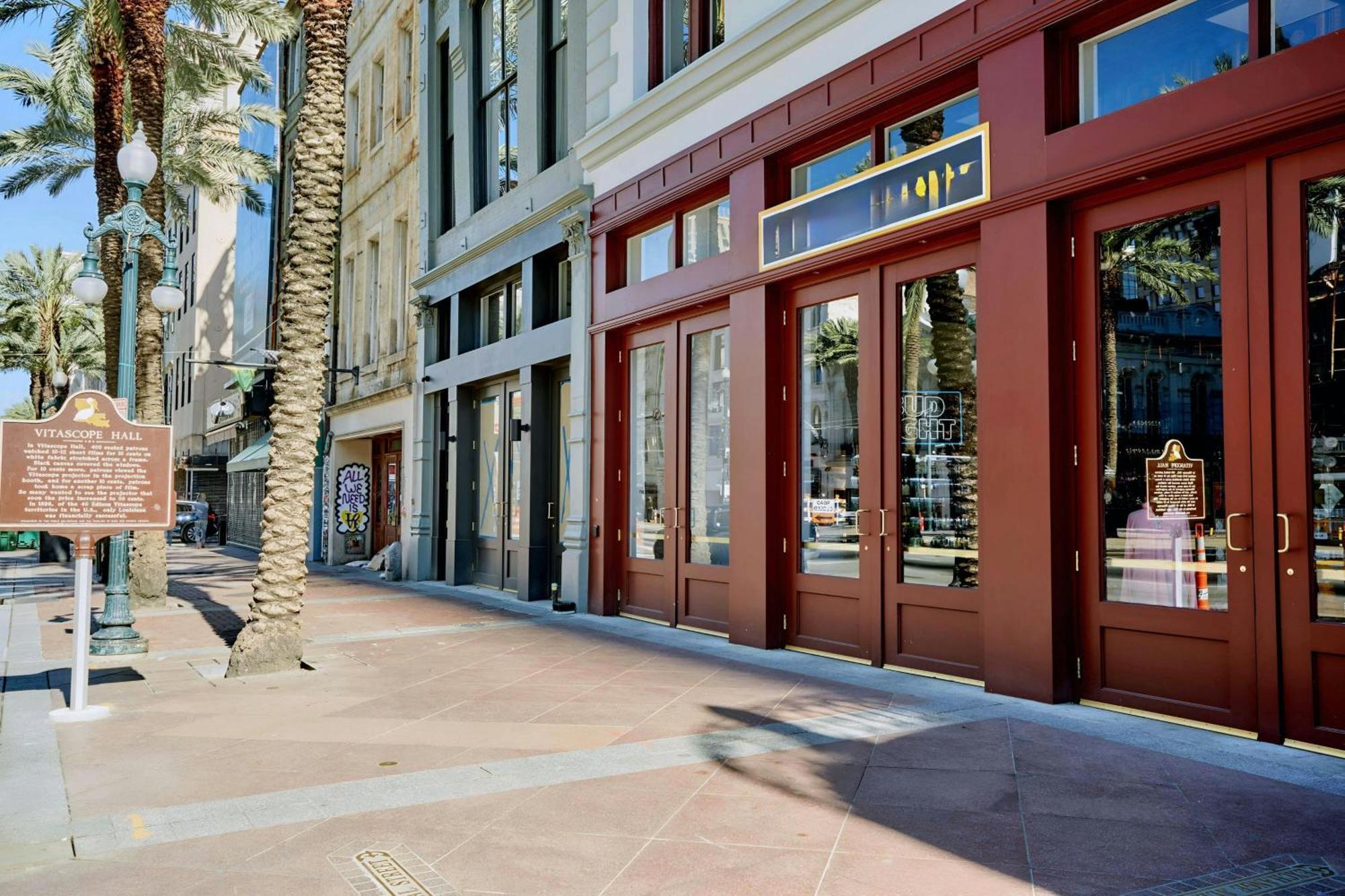 Sonder By Marriott Bonvoy The Vitascope Apartments French Quarter New Orleans Buitenkant foto
