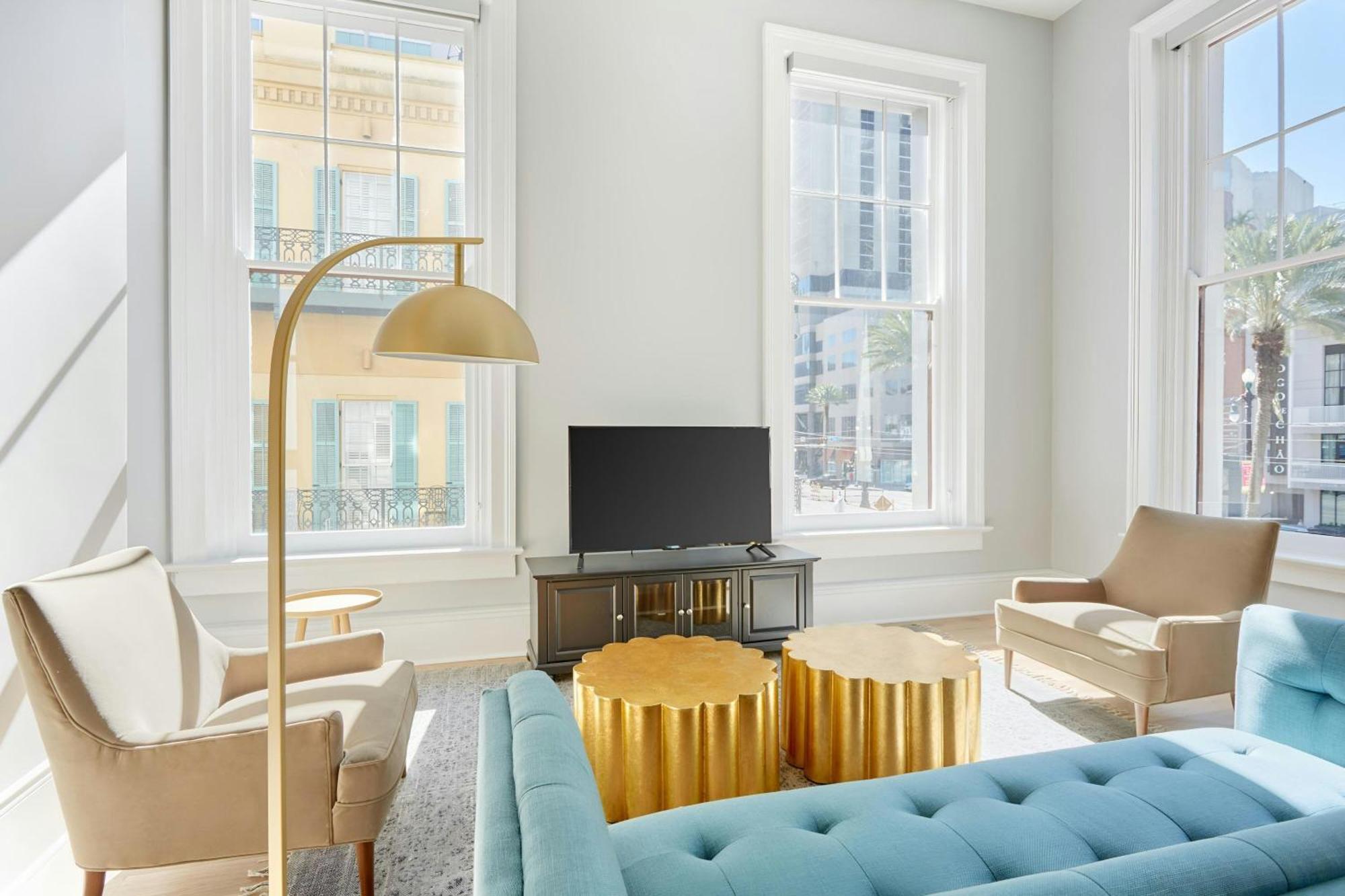 Sonder By Marriott Bonvoy The Vitascope Apartments French Quarter New Orleans Buitenkant foto